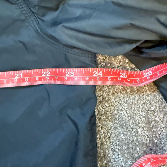 Carhartt Men’s Rockford Jacket Nylon Rain Jacket Mesh Lined Black Size Medium - Picture 8 of 10